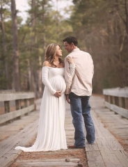 Le Couple Maternity Dress