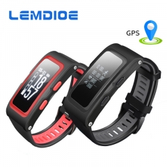 LEMDIOE Smart Wristband