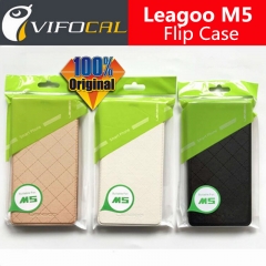 Leagoo M5 leather