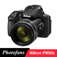 Nikon P900 s camera