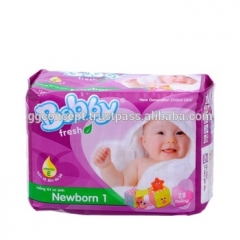 Diaper Bobby Fresh Newborn