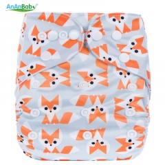 New Arrive AnAnBaby Cloth Diaper