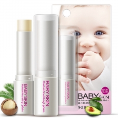 1 pcs Natural Plant Lip Balm