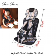 Kids Car Protection 0-4 Years Old Baby Car Seat