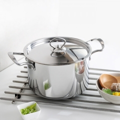 Stainless Steel Stockpot Cookware