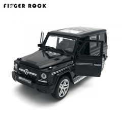 AMG G65 Diecast Metal Car Toy