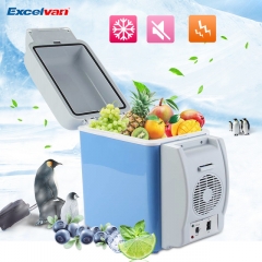 Excelvan Blue 7.5L Portable 12V Multi-Function