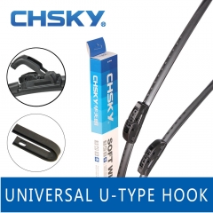 CHSKY Universal U-type Car Windshield Wiper