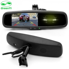 GreenYi Auto Dimming Rear View Mirror