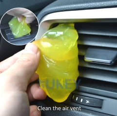 Car Keyboard Cleaner Glue Gel Interior Panel