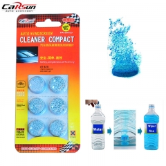 6 Pcs/Pack Auto Windscreen Cleaner Car