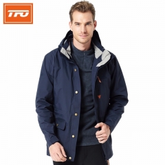 TFO Men Hiking Jacket Man Winter