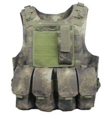 CS Vest Molle Tactical Vest Army fans