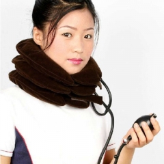 Neck Cervical Traction Device Inflatable