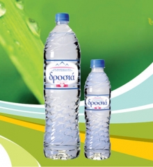 Drosia Mineral Water 0,5L