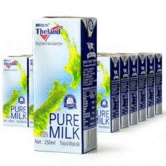 New Zealand imports milk, New York