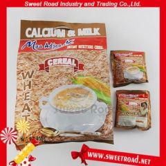 Instant Cereal Wheat Oatmeal