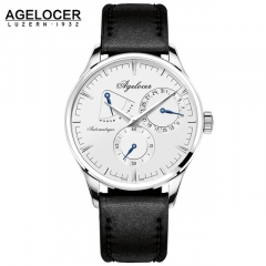 Swiss Agelocer brand fitness watch