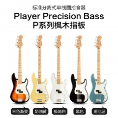 Fender Player Player Best New Ink Label Precision/