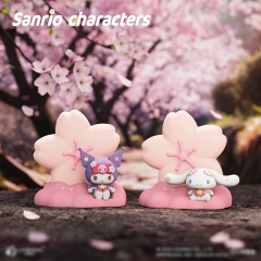 Sanrio Cherry Blossom Series Night Light Decoratio