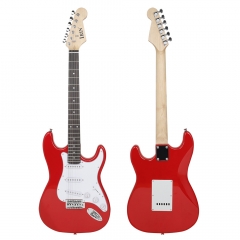 Wholesale IRIN 39 inch electric guitar single shak