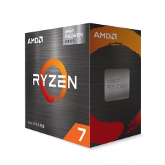 AMD Ryzen 7 5700G processor 8 cores and 16 threads