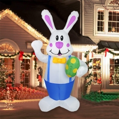 Christmas Decoration Cartoon Inflatable Model 1.9m