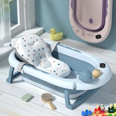 Children's bath tub foldable baby bath tub large b