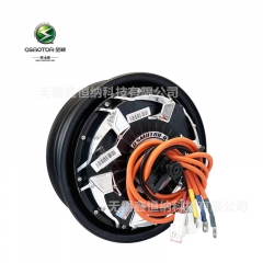 12 inch 10000WP70H fourth generation QSMOTOR all i