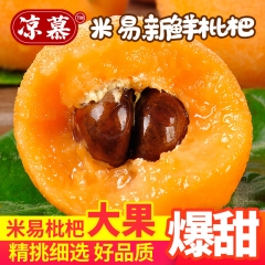 Liangmu Sichuan Sweet Rice Easy Loquat Fresh Seaso