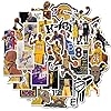 Basketball star sticker Kobe sticker small decal |