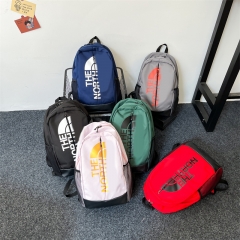 Manufacturer's new trend logo casual backpack for 