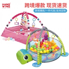 Cross-border hot selling baby playpen fitness rack