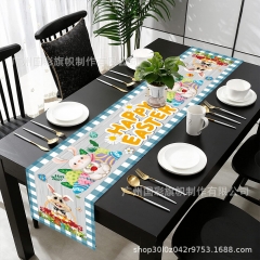 Easter tablecloth