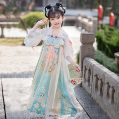 Ancient costume Hanfu