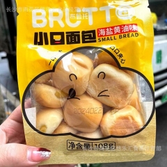 Pluto small bread 108 grams * 18 packs of about 4 