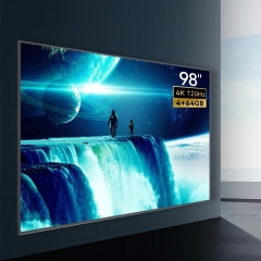 Kangjia Smart TV 98C2 98Inch 120Hz High Brush 4+64