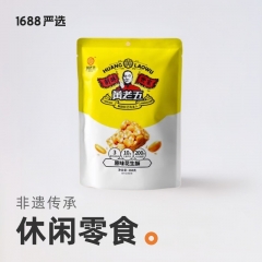 Huang Lao Wu peanut crisp 268g