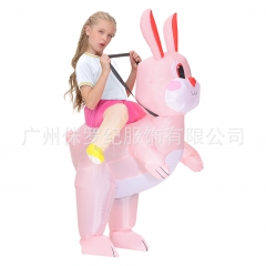 Outdoor Easter Cartoon Inflatable Air Model 1.2m E