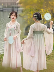 Improved Hanfu Adult Women's 2024 Summer New Chine