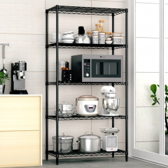 Hot-selling dropshipping kitchen shelves, five-lay