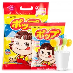 Fujiya lollipops, 60 buckets, multi-flavored child