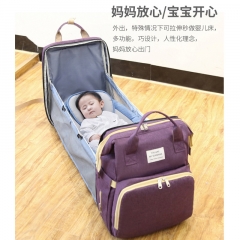 New Portable Folding Bed Changing Bag Going Out Li