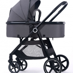 Customized baby stroller for sitting, lying, and t