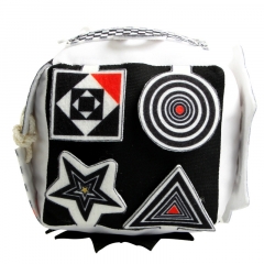 New product launched black and white baby dice toy