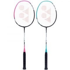 Uni badminton racket x ARC5I double racket with st