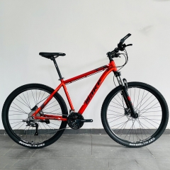 Oil brake mountain bike 29 inch 27 speed oil disc 