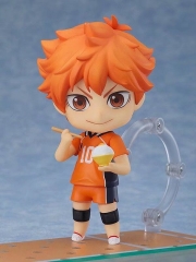 Volleyball Junior Q version clay man Hinata Shoyo