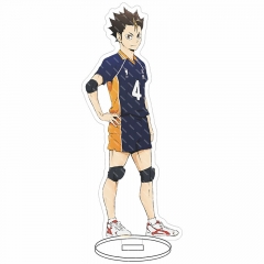 Volleyball junior big stand Nishitani Yu ornament