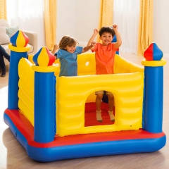 intex 48259 Castle Jumping Fun Children's Inflatab